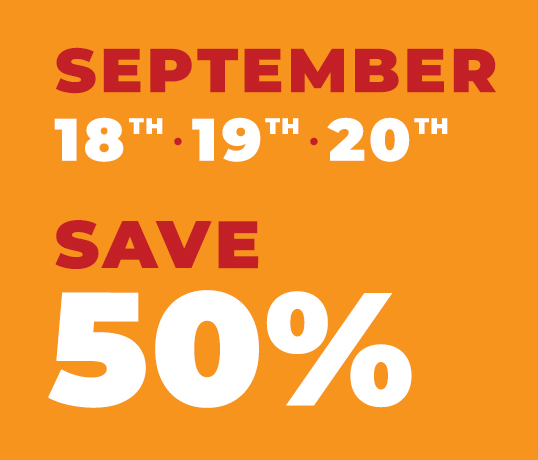 sept-supersale-dates Monarch Furniture's September Super Sale