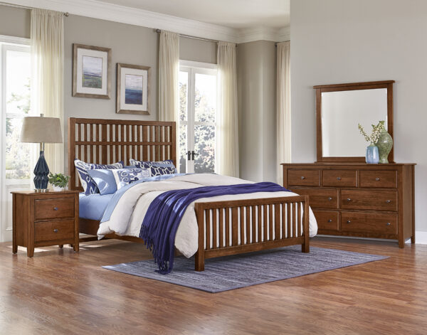 Artisan Choices Bedroom Collection