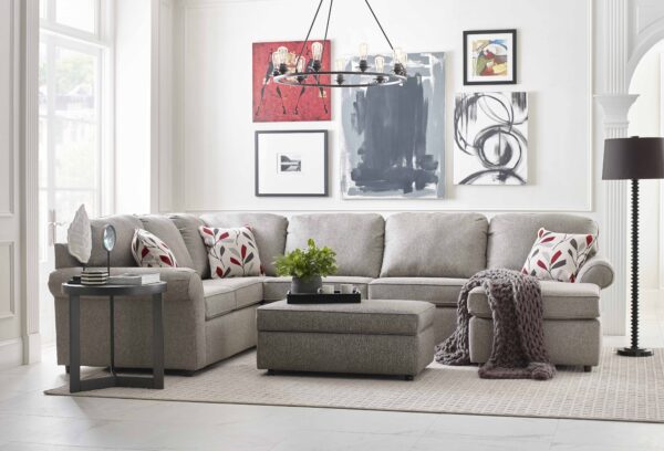 Malibu Sectional Sofa Collection