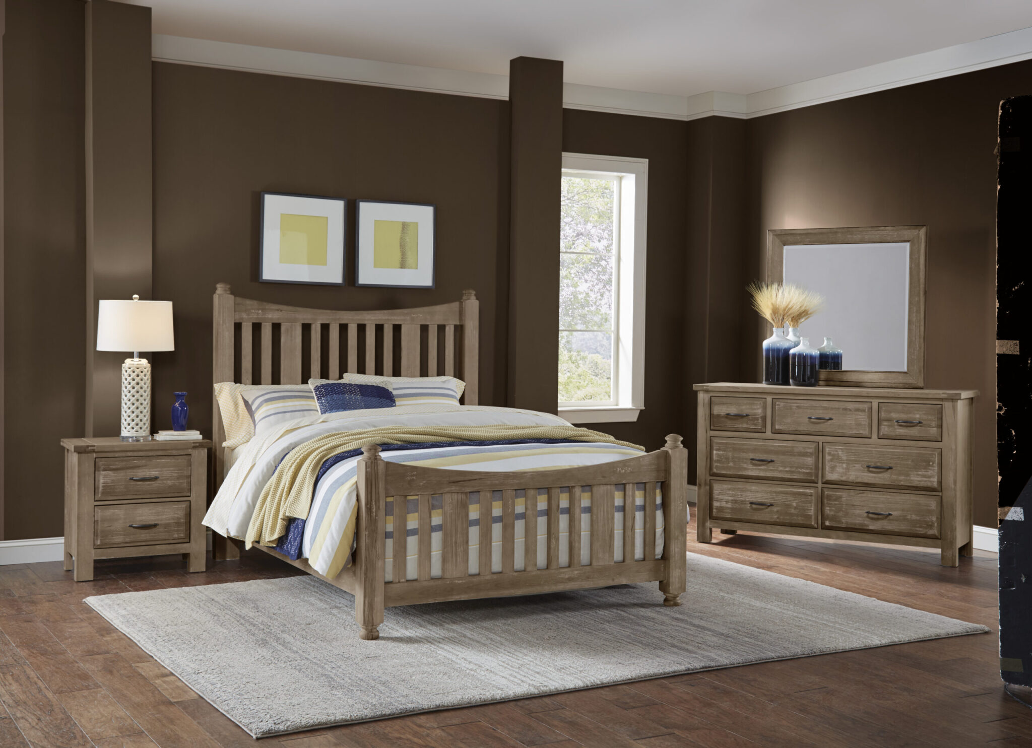 Maple Road Bedroom Collection Bedrooms Monarch Furniture