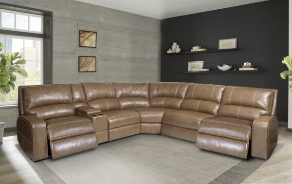 Taylor Reclining Sectional Sofa Collection