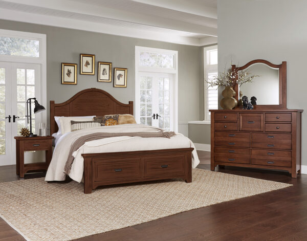 Bungalow Sienna Bedroom Collection