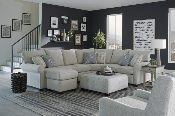 W. Mays Sectional Sofa