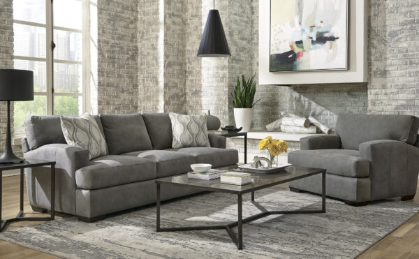 Sutton Leather Sofa